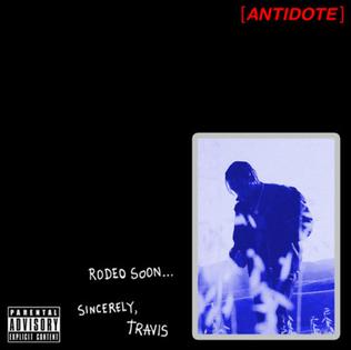 Antidote (Travis Scott song)